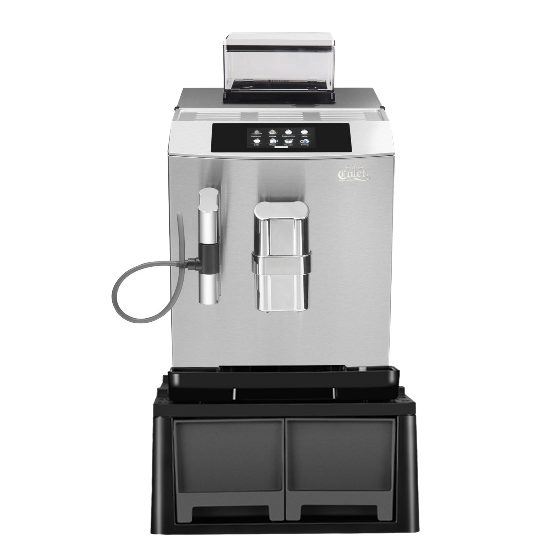 Bean to cup coffee machines - Products - Full automatic coffee